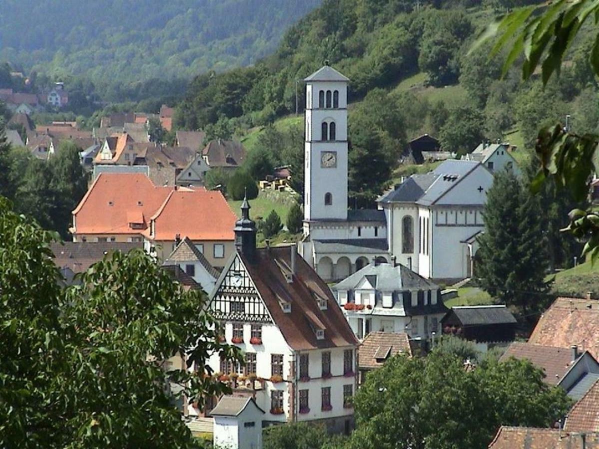 Location Elfe Apartment Stosswihr Exterior foto