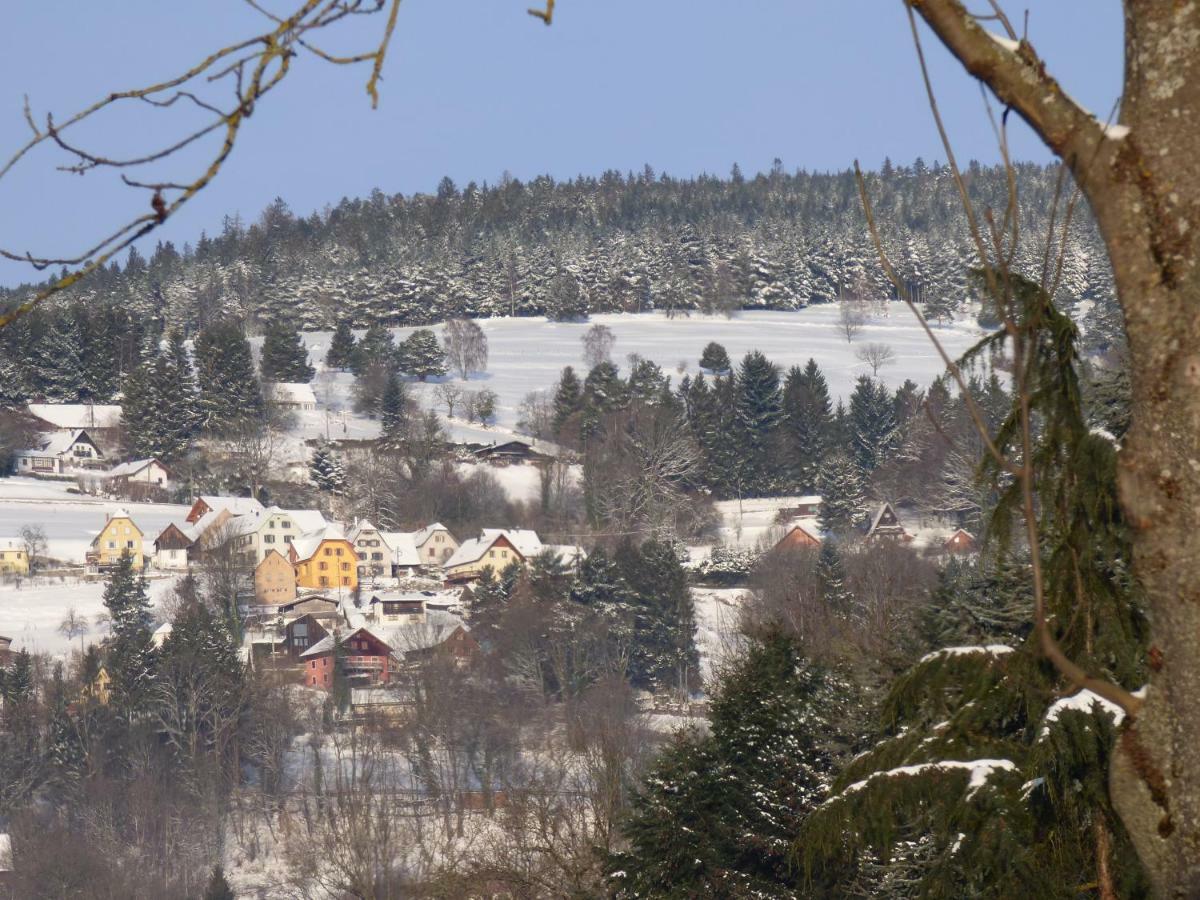 Location Elfe Apartment Stosswihr Exterior foto